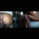 This is a split-screen presentation of <a href="http://www.nolimitsclips.com/vanessascorner/index.php?page=1">Vanessa</font></a></font> shitting out a firm, small turd in two pieces.